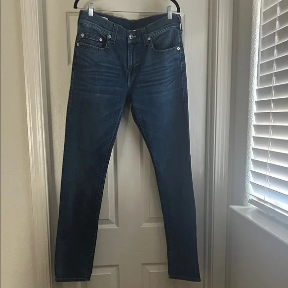 True Religion mens jeans - Picture 2 of 8